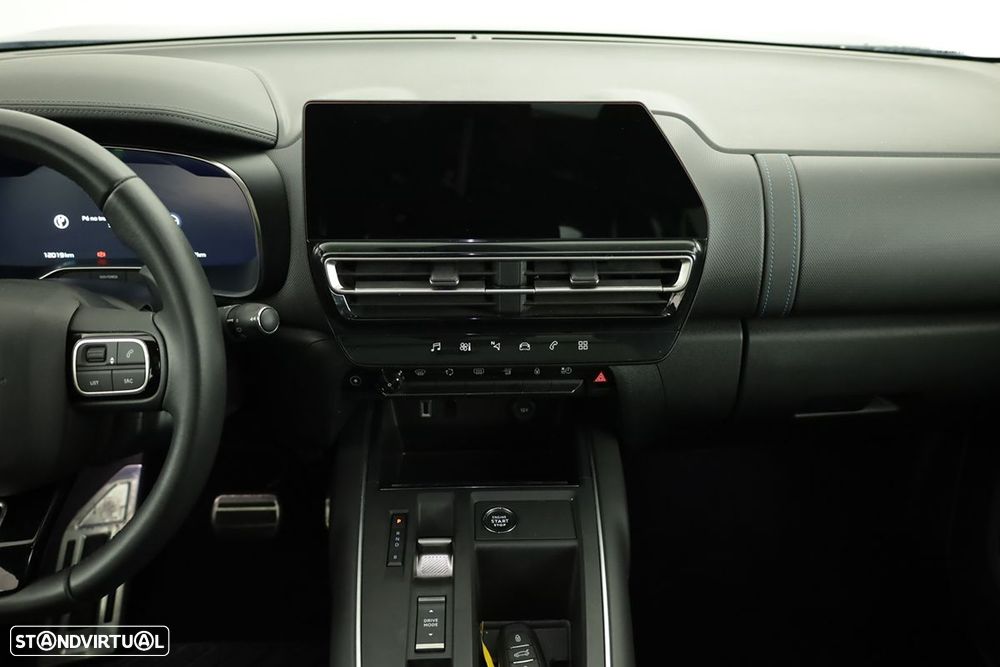 Citroën C5 Aircross 1.6 Hybrid Shine e-EAT8 - 10