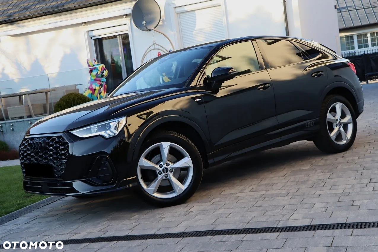 Audi Q3 Sportback - 2