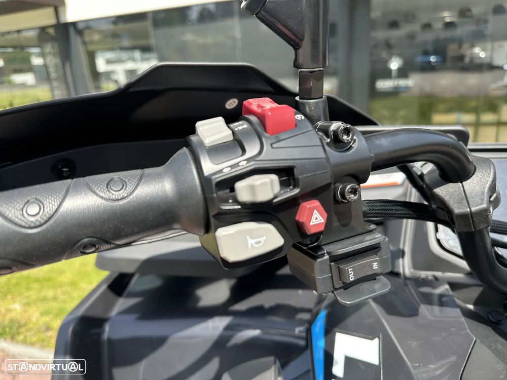 Linhai M 550 LANDFORCE 550 EFI EPS 4x4 - 3