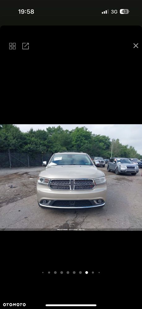 Dodge Durango 5,7 Citadel - 15