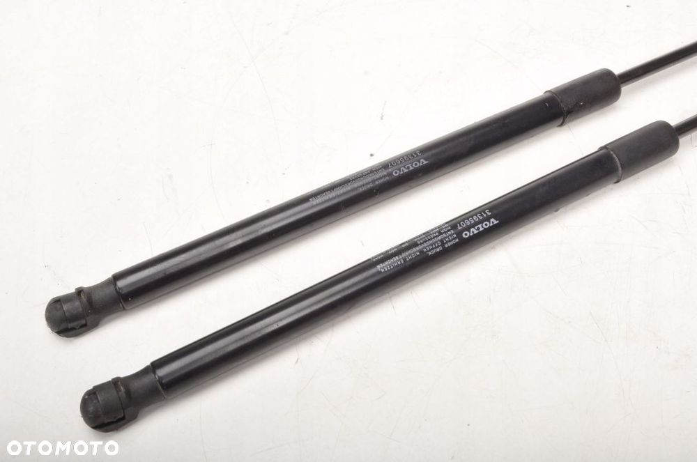 VOLVO V40 II SIŁOWNIKI TELESKOPY KLAPY 31395607 - 4