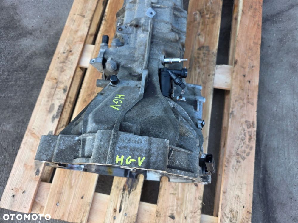 SKRZYNIA BIEGÓW MANUALNA QUATTRO AUDI A6 C6 2.4 HGV ORYGINAŁ ! - 9