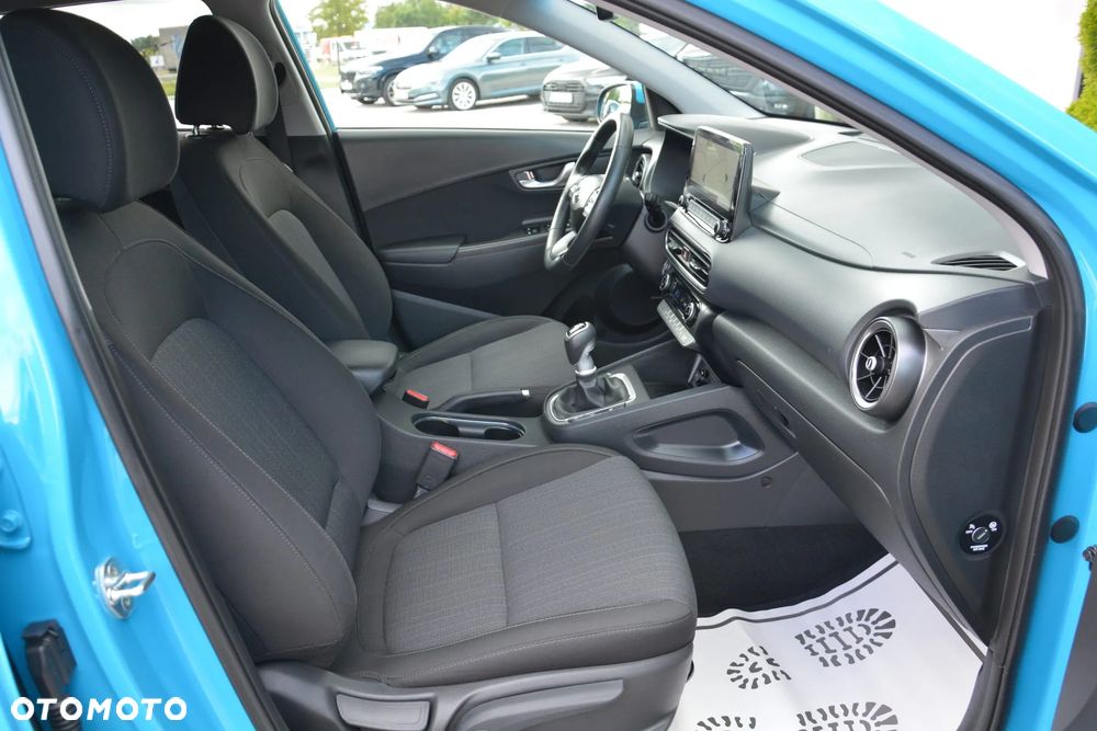 Hyundai Kona 1.0 T-GDI Style - 23