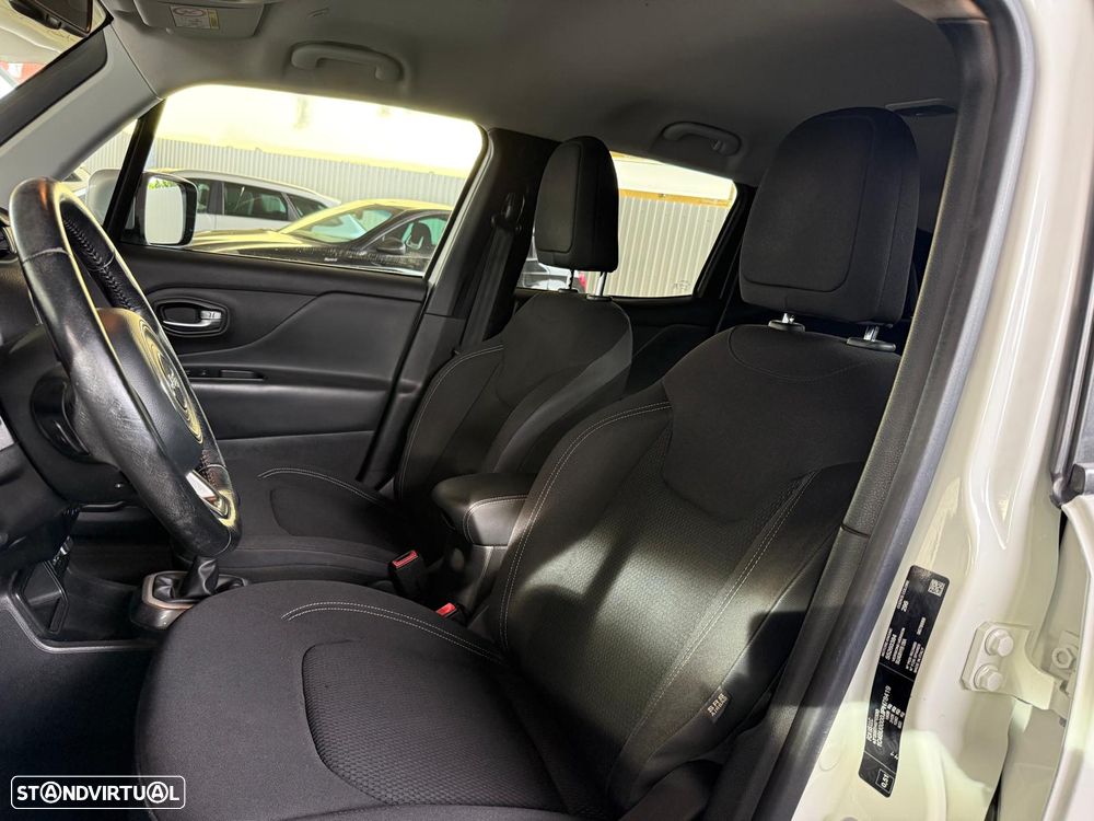 Jeep Renegade 1.6 MJD Limited - 17