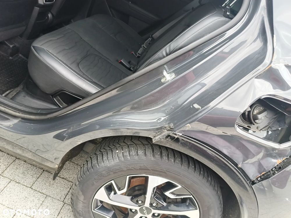 Kia Sportage 1.6 T-GDI HEV Business Line 4WD - 12