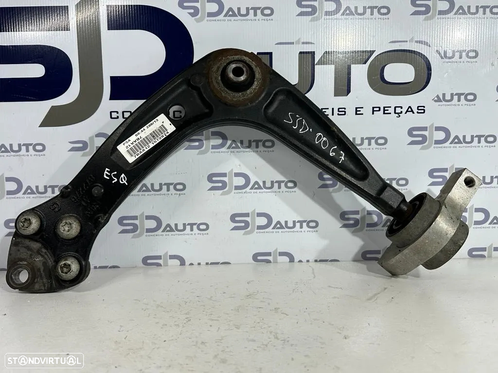 Braço Suspensão Frente Direito / Esquerdo - Peugeot 508 RXH - 2