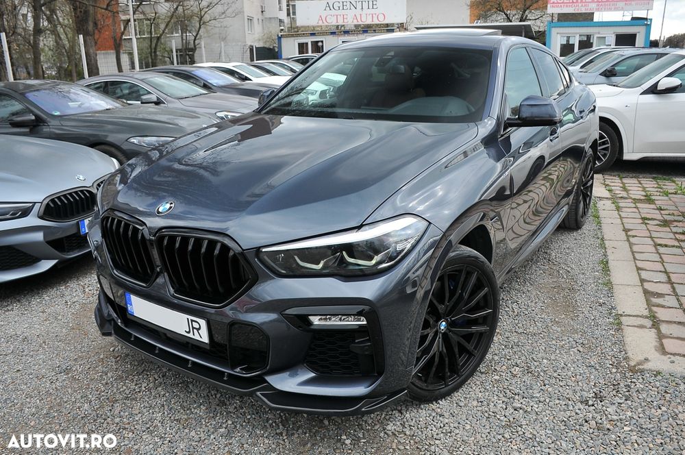 BMW X6 xDrive30d - 3