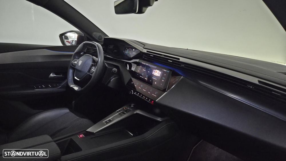 Peugeot 308 1.6 Hybrid GT e-EAT8 - 12