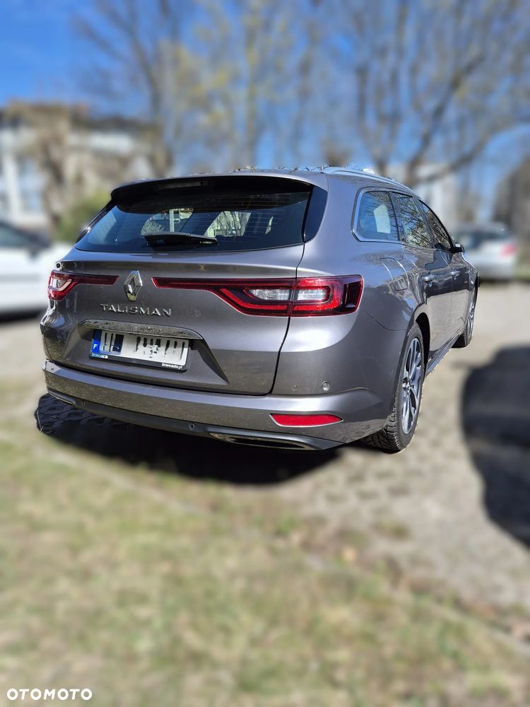 Renault Talisman 2.0 Blue dCi Intens EDC - 2