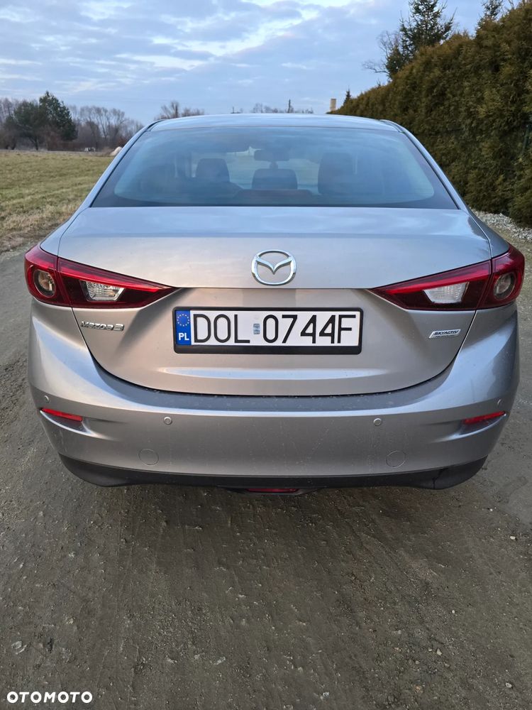 Mazda 3 SKYACTIV-G 120 Center-Line - 4