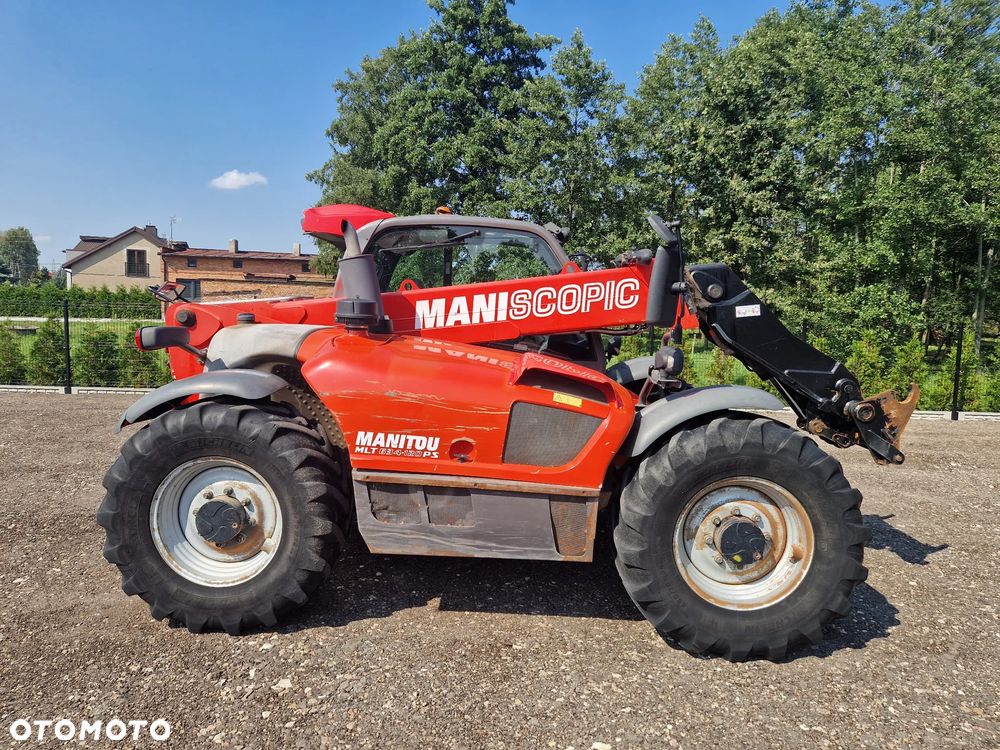 Manitou MLT 634-120 LSU - 2