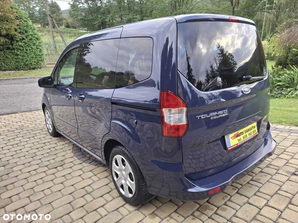Ford Tourneo Courier 1.0 EcoBoost Ambiente - 7