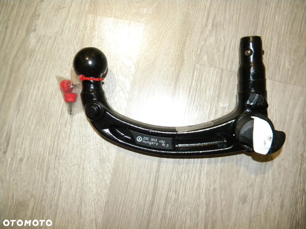 NOWA KULA WESTFALIA WYPINANY HAK HOLOWNICZY VW T-ROC TROC CABRIO 2GC 17-26 FV 2GC803882 - 3