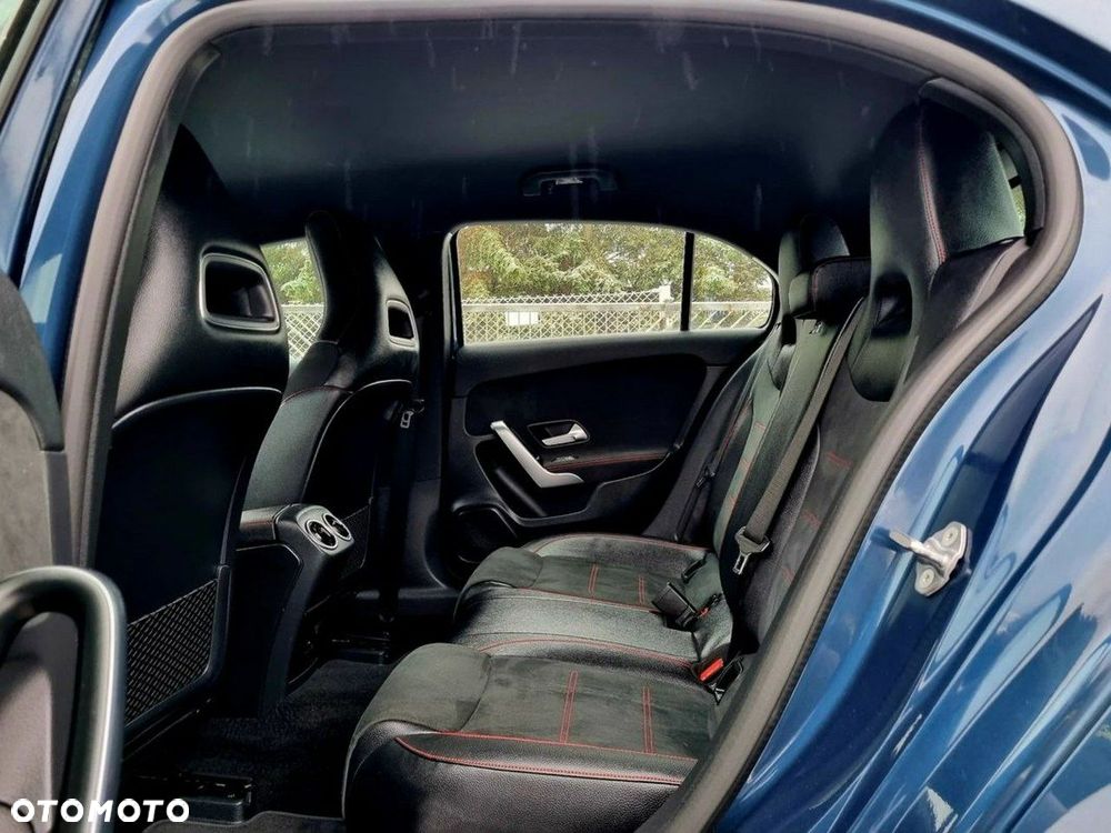 Mercedes-Benz Klasa A 200 d 8G-DCT AMG Line - 12