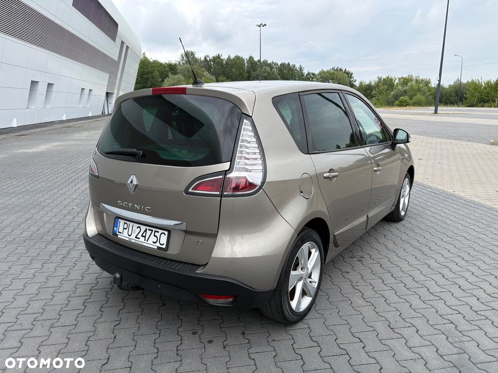 Renault Scenic 1.5 dCi Expression - 5