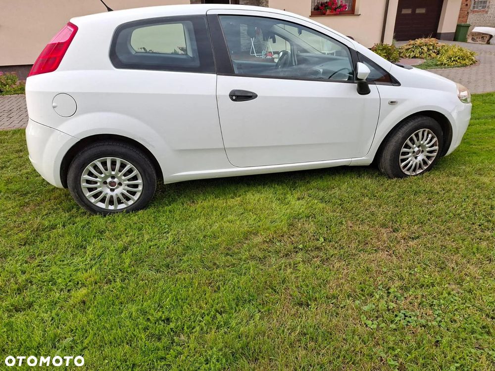 Fiat Punto 1.2 8V Classic - 3