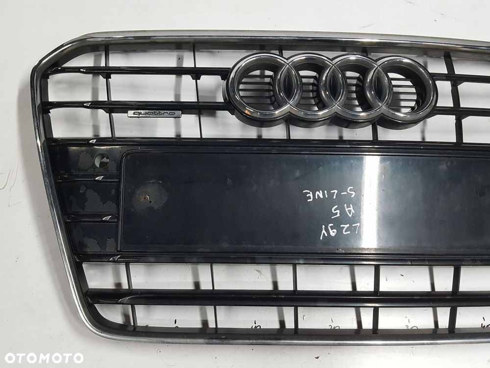 AUDI A5 8T LIFT 12-16r S-LINE ATRAPA GRILL - 2