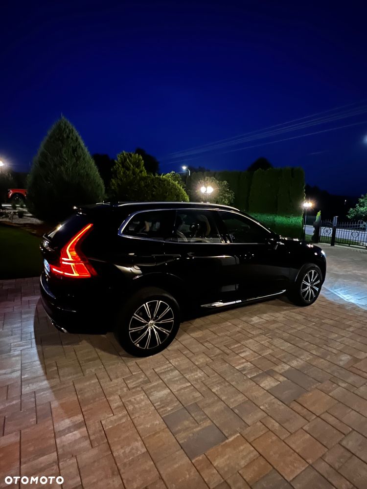 Volvo XC 60 D4 AWD Inscription - 12