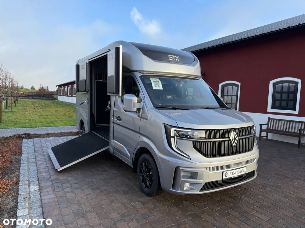 Renault MASTER IV Nowy koniowóz STX Automat, GWARANCJA - 1