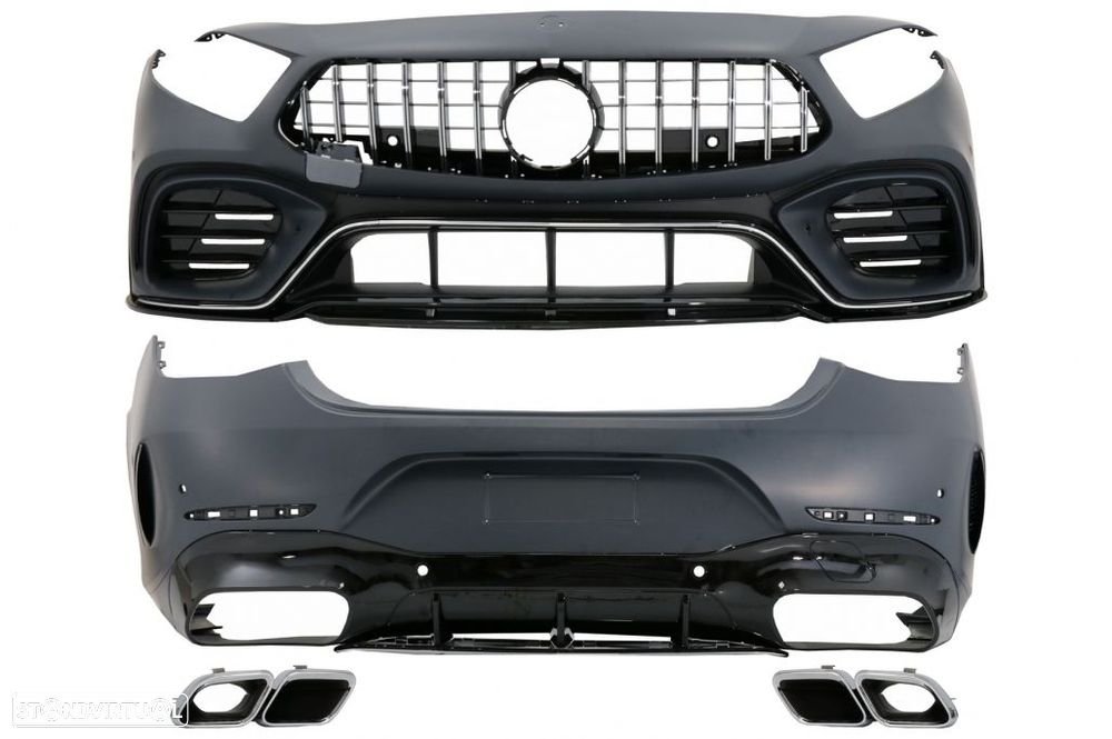 Body Kit Mercedes CLS C257 (2018 em diante) - 1