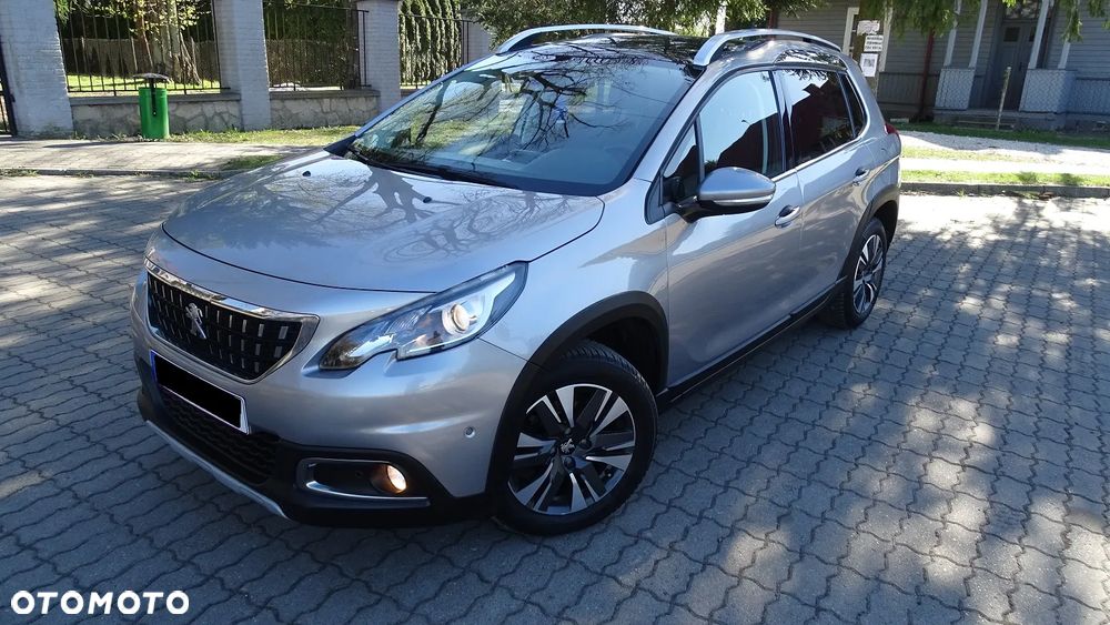 Peugeot 2008 PureTech 82 Style