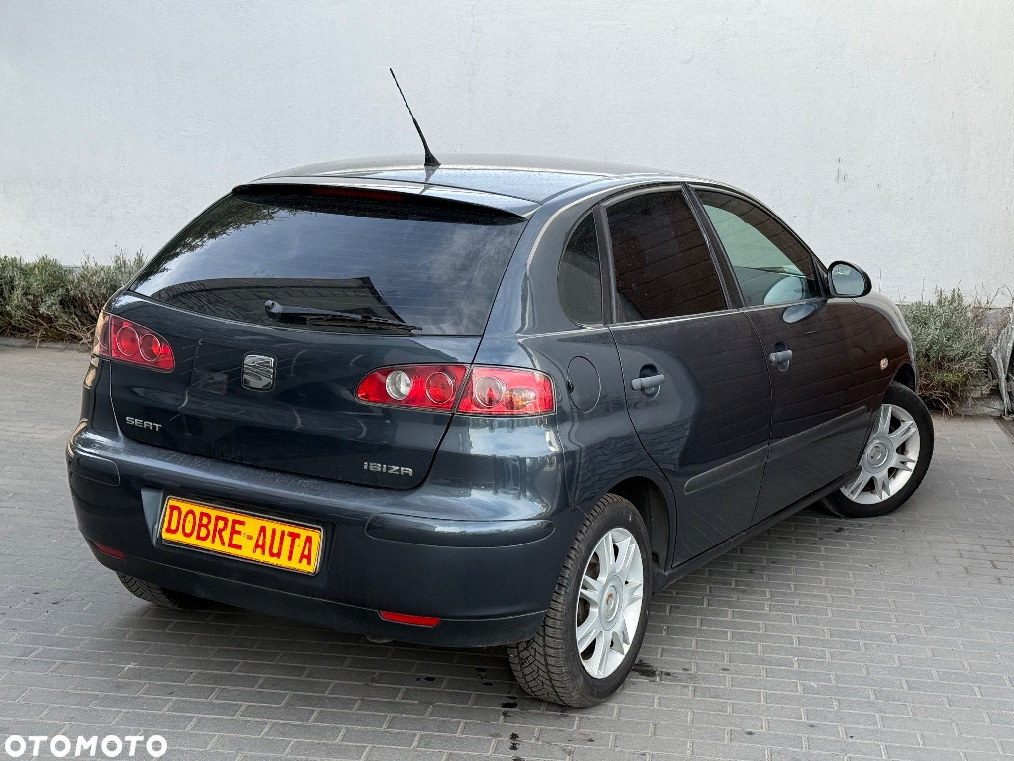Seat Ibiza 1.4 16V Stylance - 25