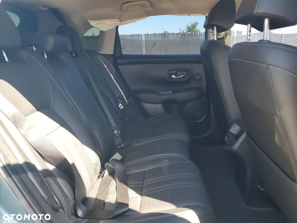 Honda HR-V - 12