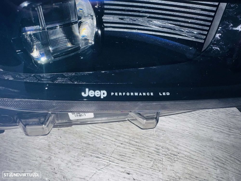 Farol Direito Jeep Avenger - 22/26 - 5