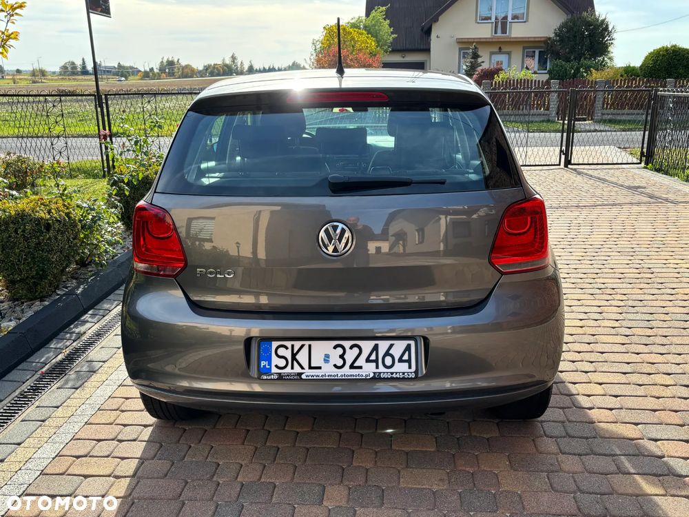 Volkswagen Polo 2011 photo 4