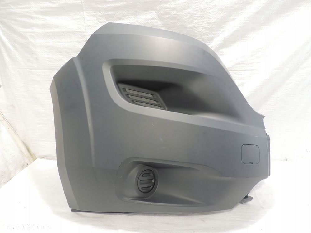 NAROŻNIK ZDERZAKA PRAWY FIAT DUCATO III NOWY 1315084070DX