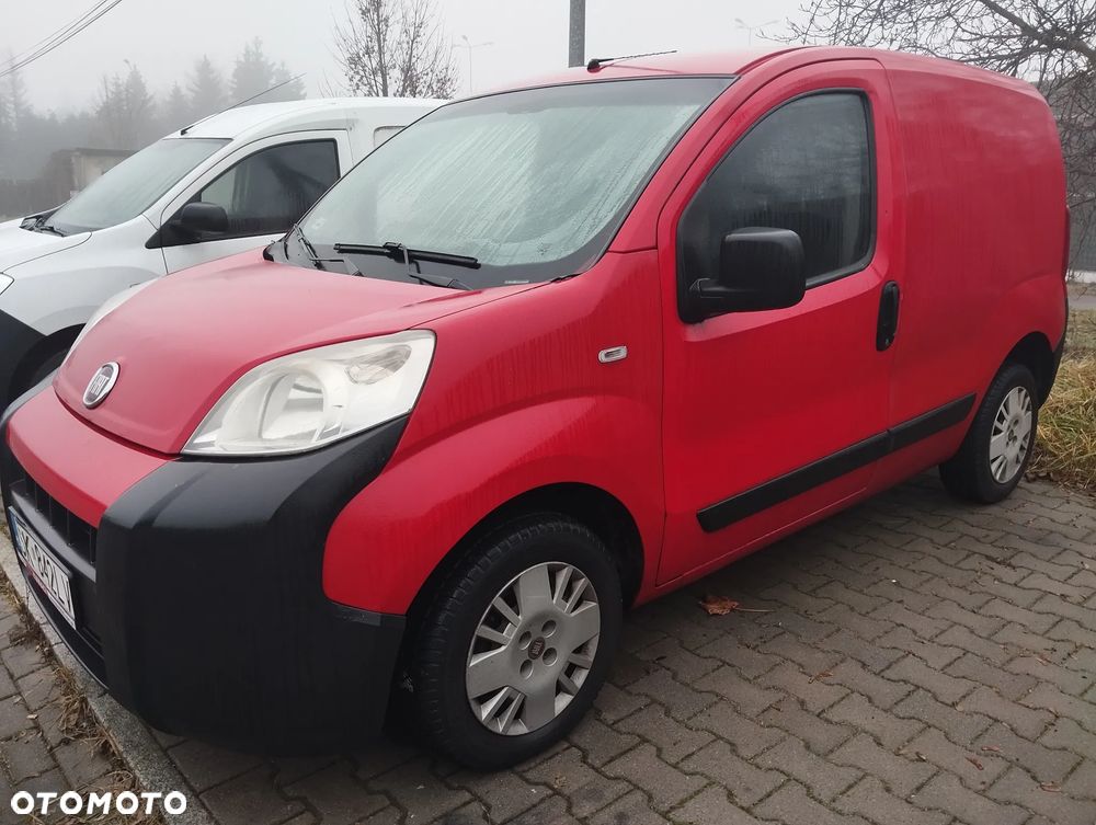Fiat Fiorino - 7
