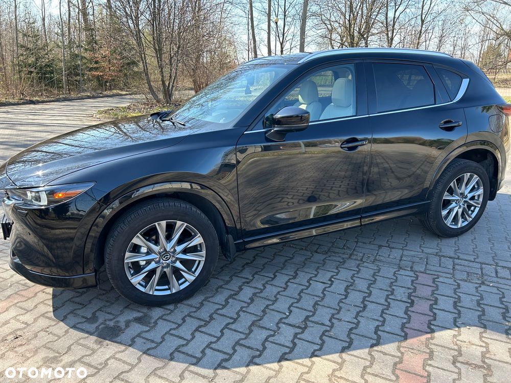 Mazda CX-5 SKYACTIV-G 194 AWD Sports-Line - 3
