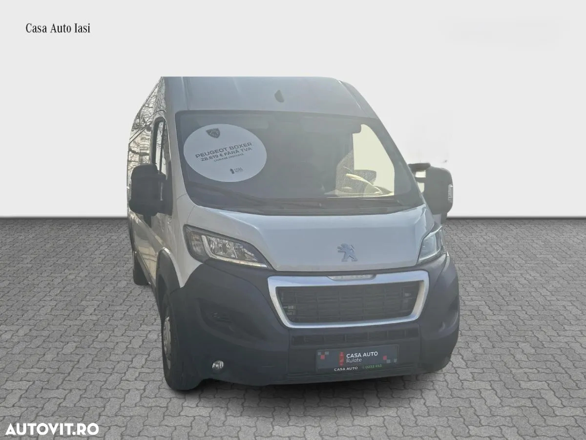 Peugeot Boxer - 5