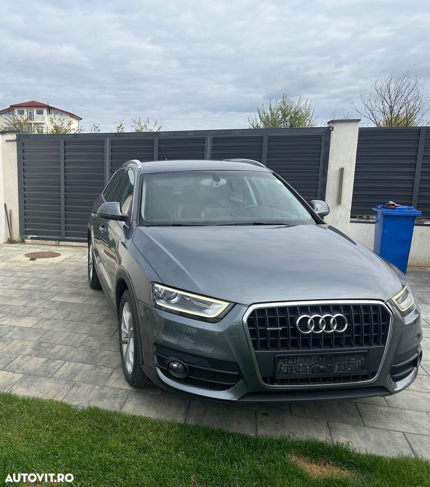 Audi Q3 2.0 TDI Quattro S-Tronic - 14