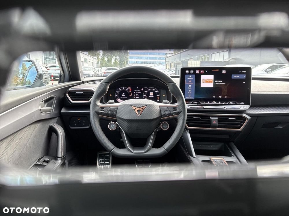 Cupra Leon Sportstourer 2.0 TSI 4Drive DSG - 18