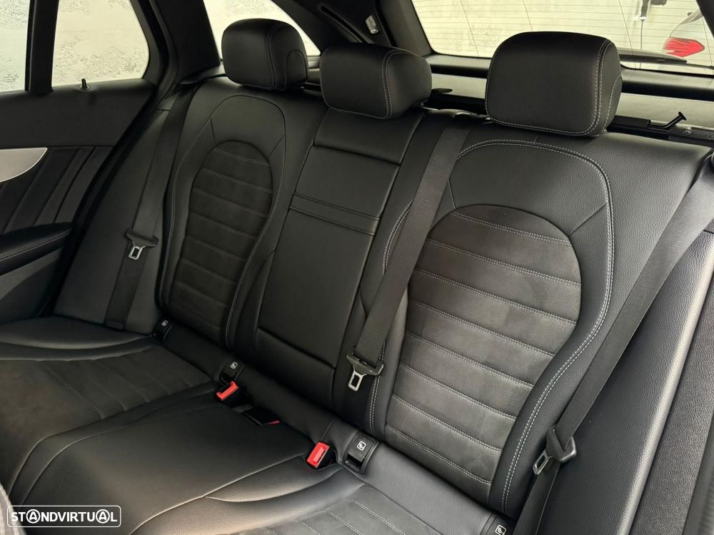 Mercedes-Benz C 300 de T 9G-TRONIC AMG Line - 50