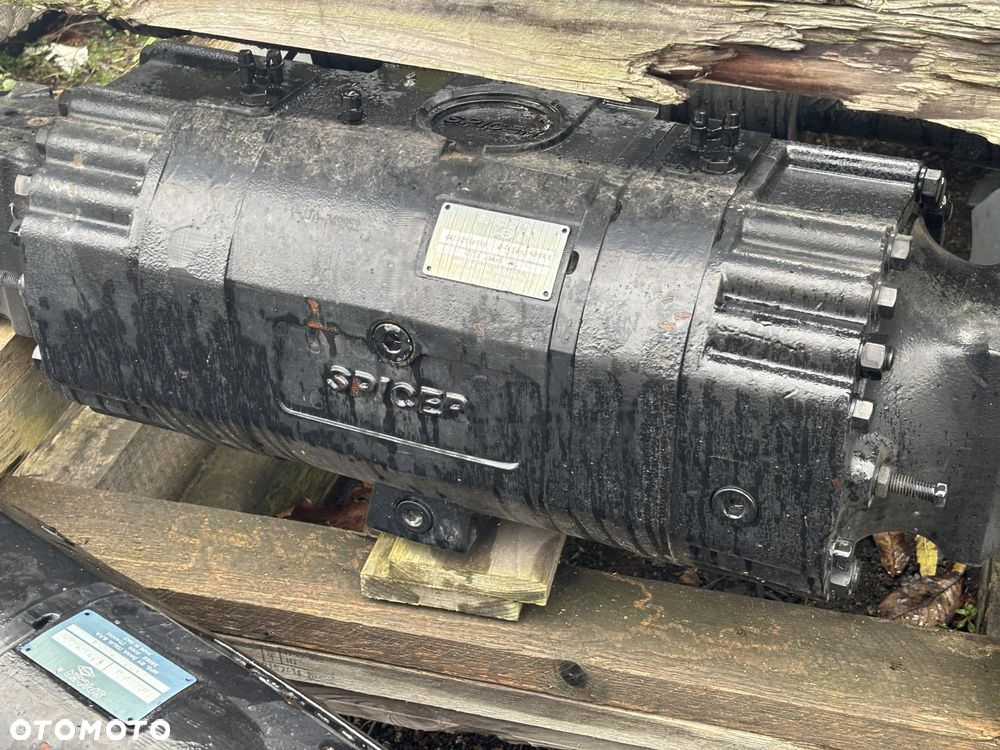 SPICER DANA 367/212/134 Sterowanie Drążek Przegub Cylinder CZĘŚCI NOWE - 3