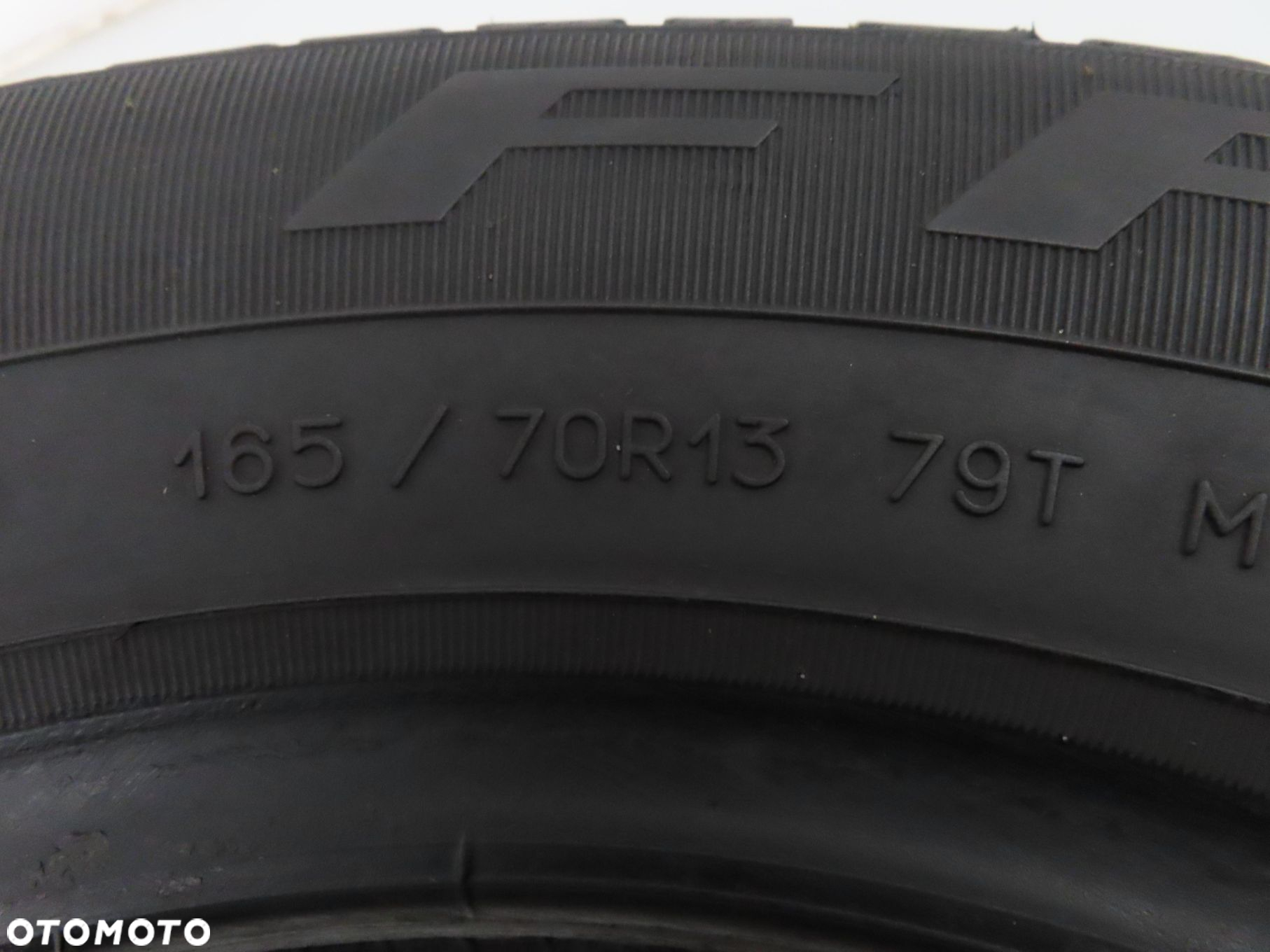165/70R13 OPONA ZIMOWA Dębica Frigo 79T dot: 2811 - 6
