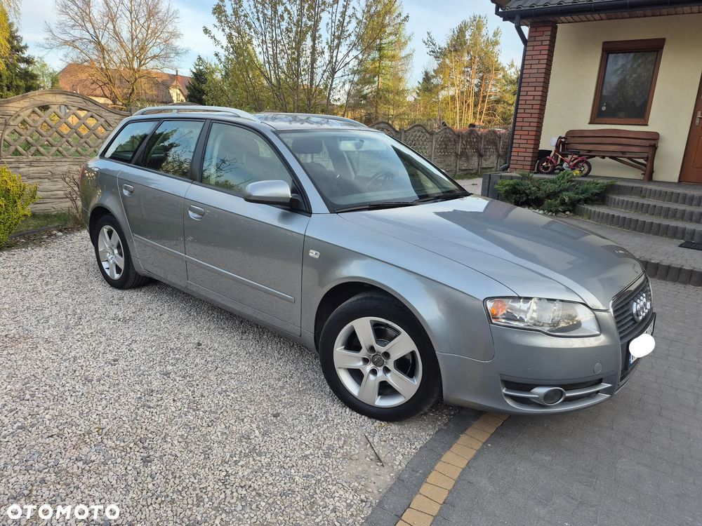 Audi A4 Avant 1.9 TDI - 2
