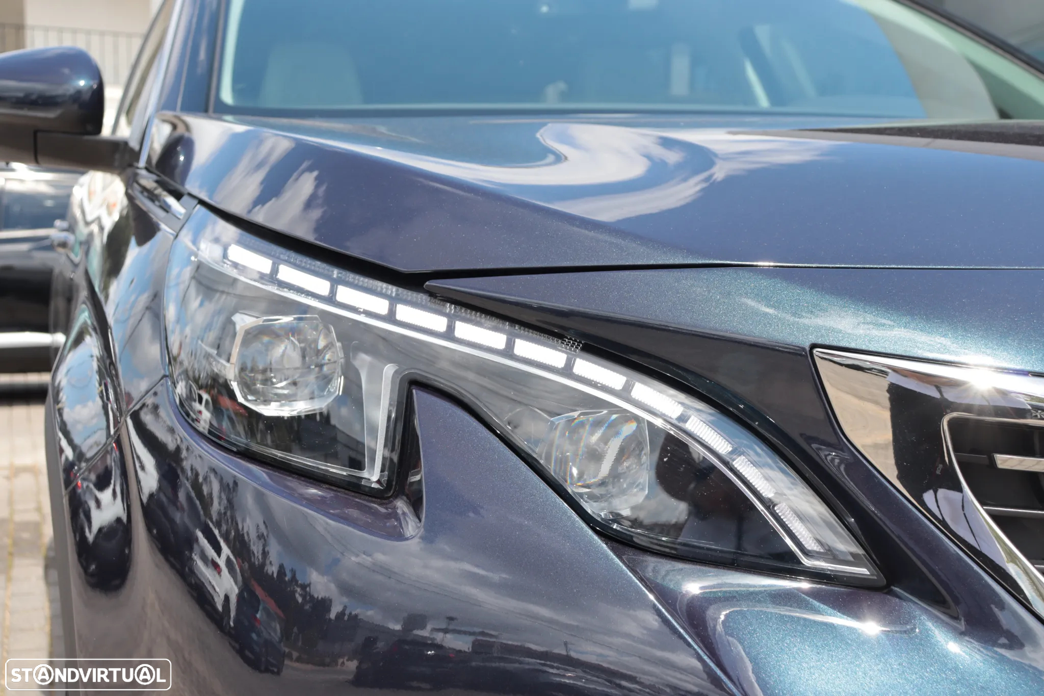Peugeot 5008 1.2 PureTech Allure EAT8 - 7