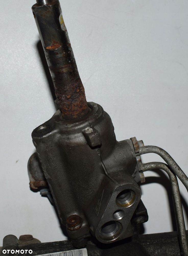 CITROEN C5 III X7 MAGLOWNICA PRZEKŁADNIA CZUJNIK 3.0 HDI 9687229380 OPIS - 4