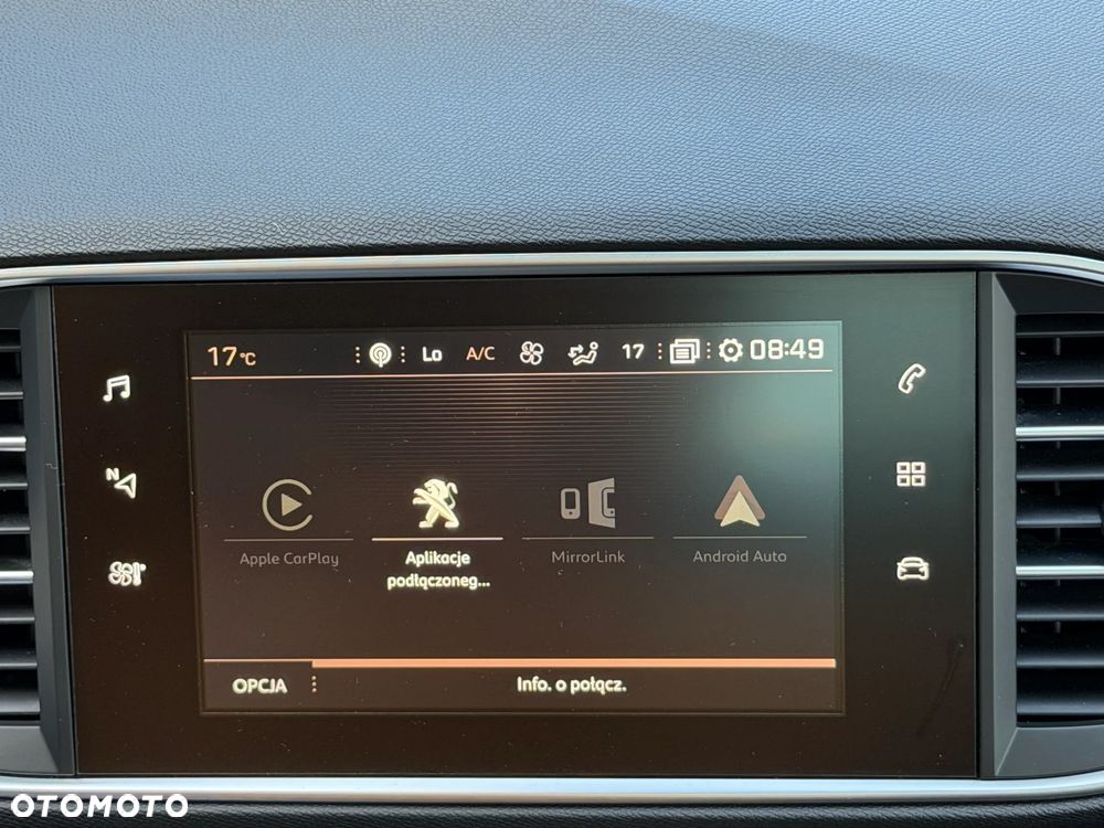 Peugeot 308 BlueHDi FAP 120 Stop & Start Allure - 19