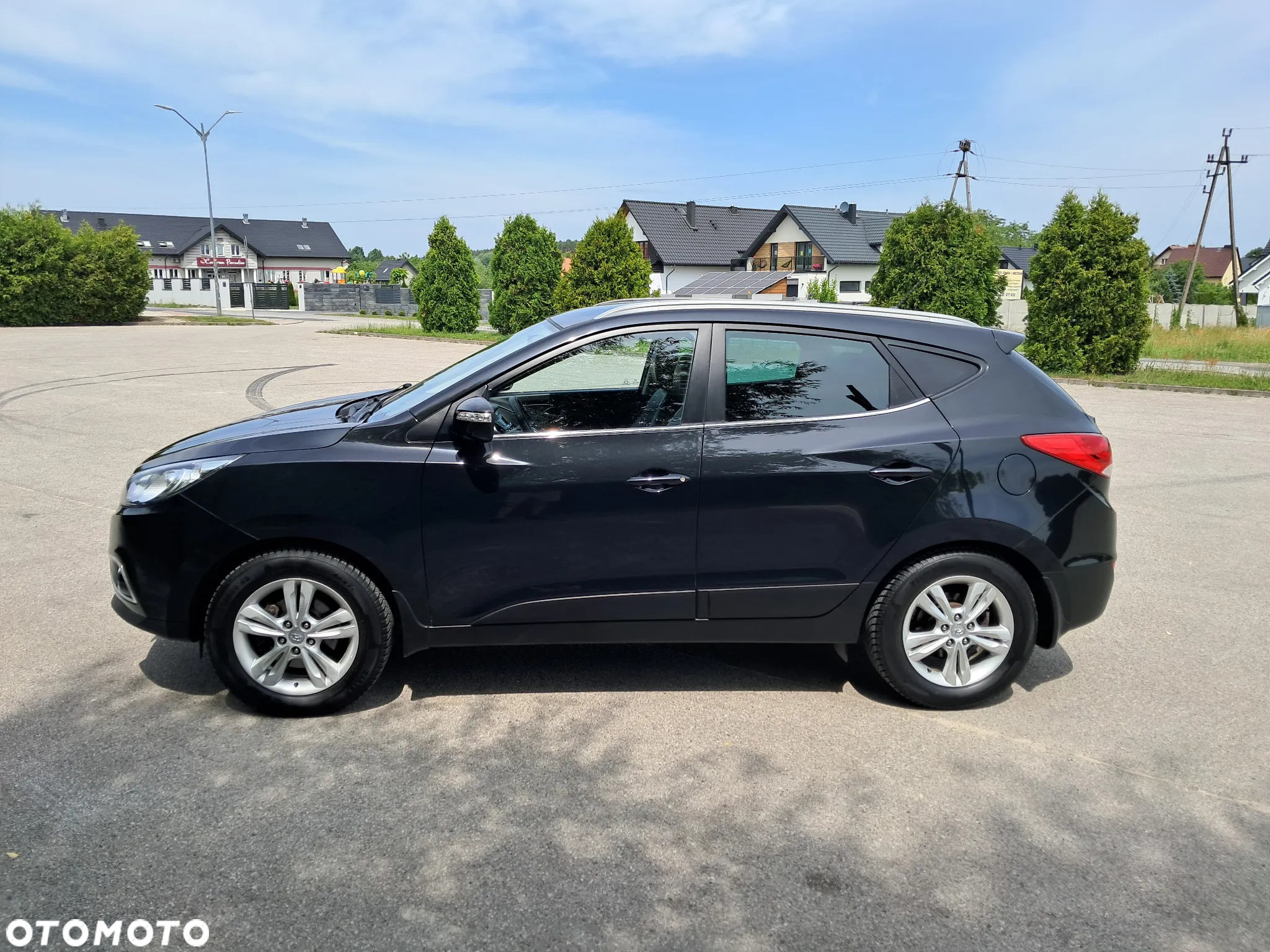 Hyundai ix35 2.0 4WD Premium - 3