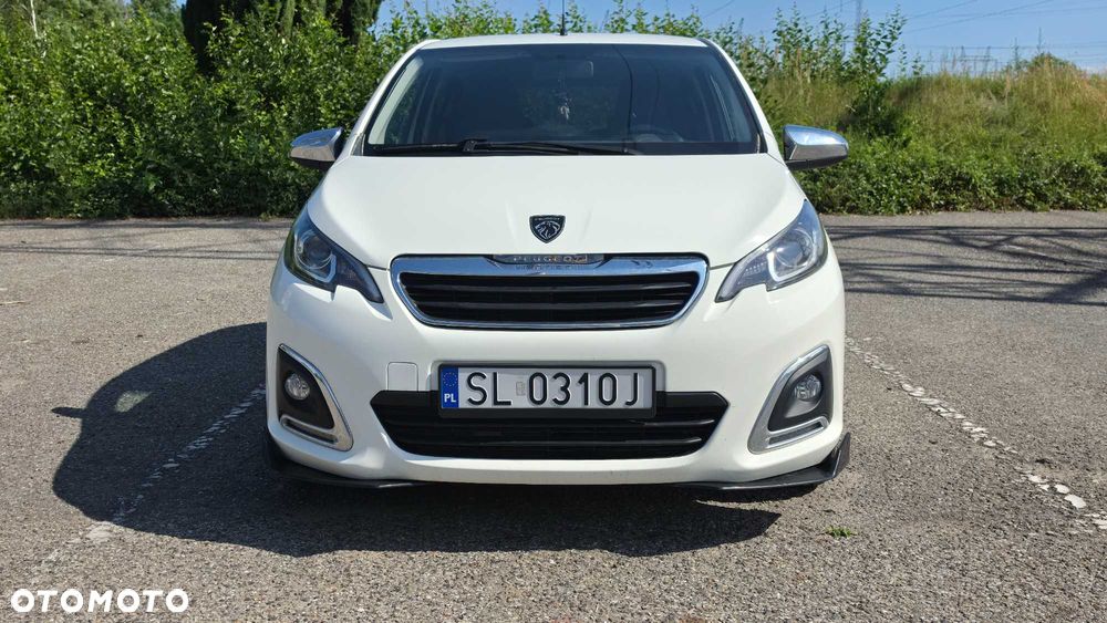Peugeot 108 - 2