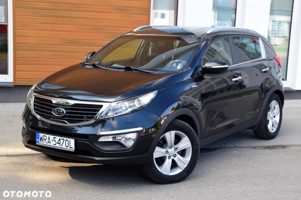 Kia Sportage 2.0 CRDI 4WD Dream-Team Edition - 3