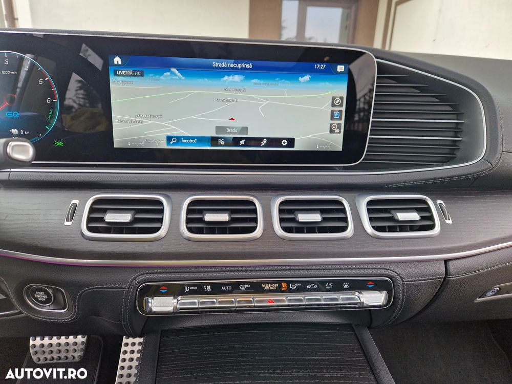 Mercedes-Benz GLE 350 e 4MATIC 9G-TRONIC AMG Line - 19