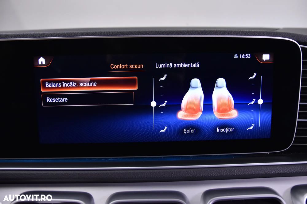 Mercedes-Benz GLE - 22