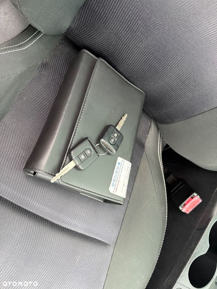 Nissan Qashqai 1.6 dCi DPF Start/Stop I-Way - 23