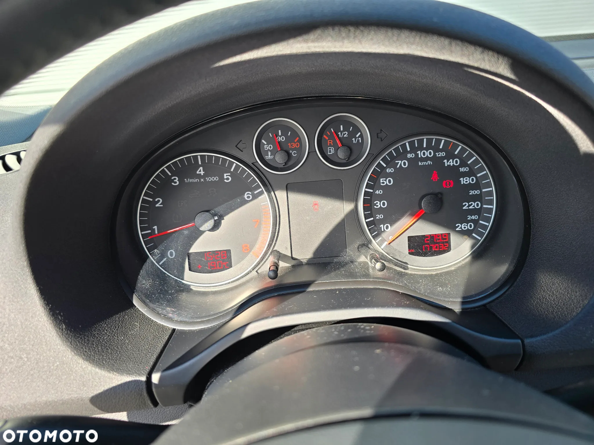 Audi A3 1.6 Ambition - 21