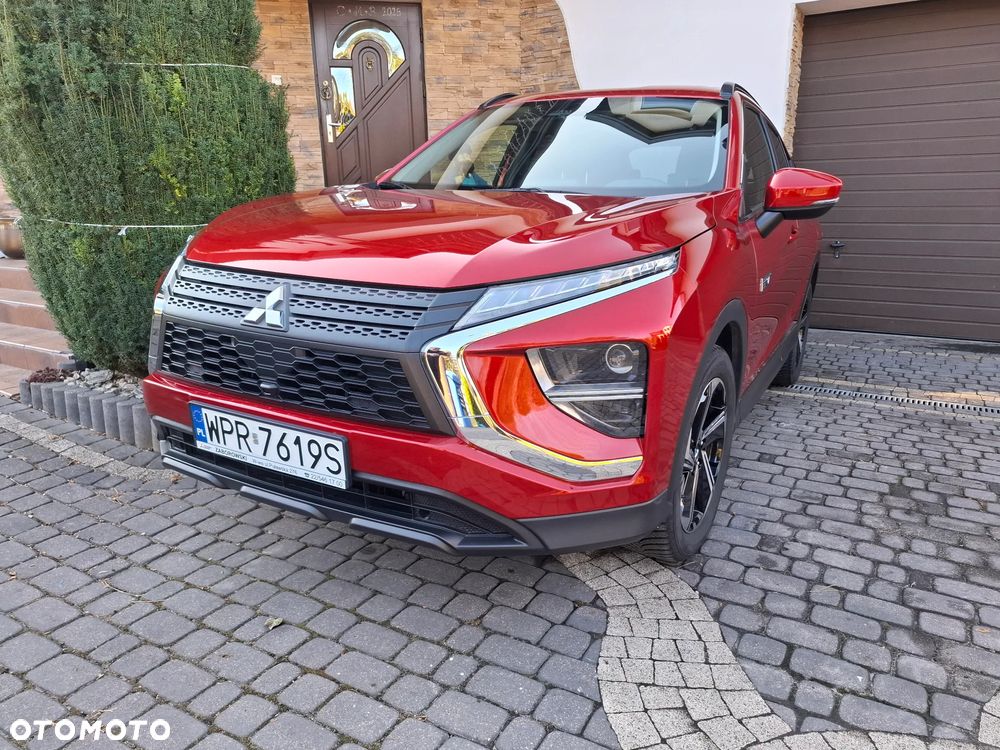 Mitsubishi Eclipse Cross - 3